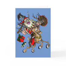 De Kerstman van Viking