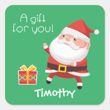 De Kerstman vraagt zich af: stout of mooi? vierkan