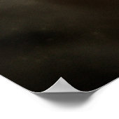 De kerstman weet wat je dit jaar hebt gedaan. poster (Hoek)