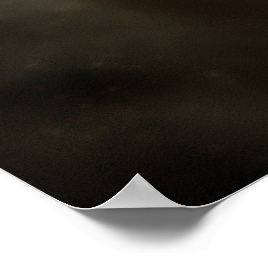 De kerstman weet wat je dit jaar hebt gedaan. poster (Hoek)