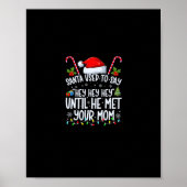 De Kerstman zei altijd &#34; Hey Hey Hey&#34; Tot  Poster (Voorkant)