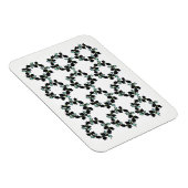 De kerstmeng - magneet (Rechterzijde)