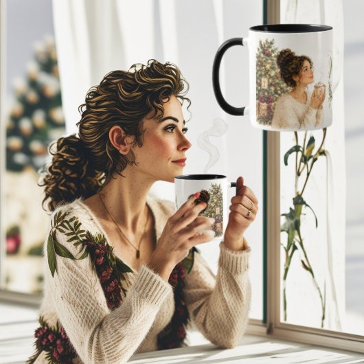 De Kerstmisoproep "Mama" Mok