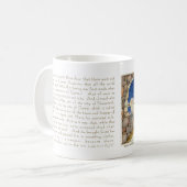 De kerstMok Koffiemok (Voorkant links)