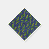 De kerstpekel servet (Hoek)