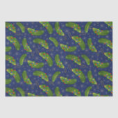 De kerstpekel  tissuepapier (Voorkant)