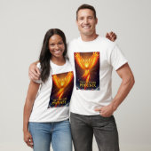 **DE KERSTPHOENIX** T-SHIRT (Unisex)