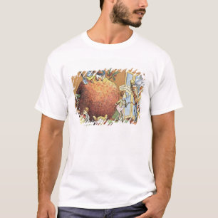 De kerstpodding t-shirt