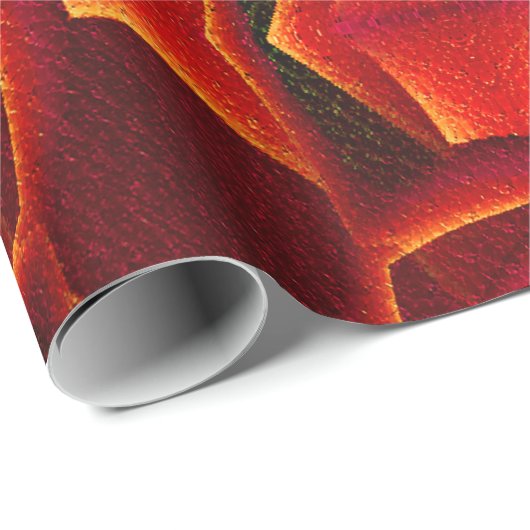 De kerstpoden.... cadeaupapier (Rol Hoek)