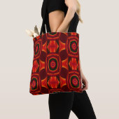 De kerstpoden.... tote bag (Dichtbij)