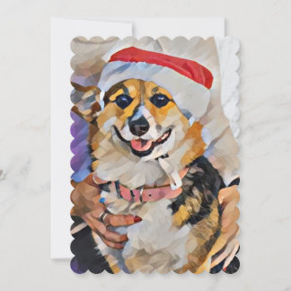 De kerstpoten komen naar de stad kaart