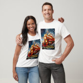 **DE KERSTREX PRES** T-SHIRT (Unisex)
