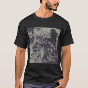 De Kerststal Stark Ink Art T-shirt