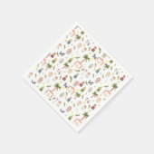 De kerstvakantie van de Natinity Servet (Hoek)