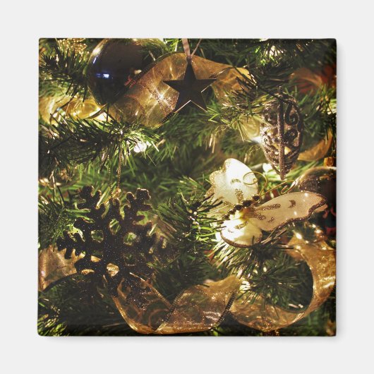 De kerstvlieg magneet (Voorkant)