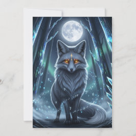 De kerstwens van de Guardian | Fox Holiday Kaart