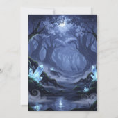 De kerstwens van de Guardian | Fox Holiday Kaart (Achterkant)