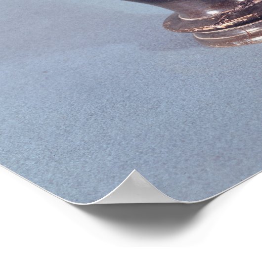 De Kertch Krater Poster (Hoek)