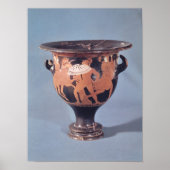 De Kertch Krater Poster (Voorkant)