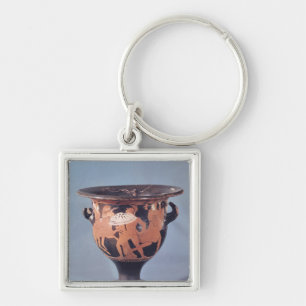 De Kertch Krater Sleutelhanger