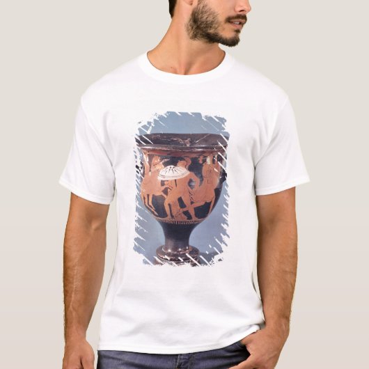 De Kertch Krater T-shirt (Voorkant)