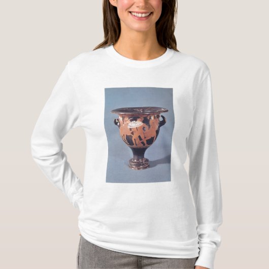 De Kertch Krater T-shirt (Voorkant)