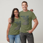 De Kessel-run heeft in minder dan twaalf parsec pl T-shirt (Unisex)