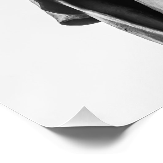 De ketterij Giordano Bruno Perfect Poster (Hoek)