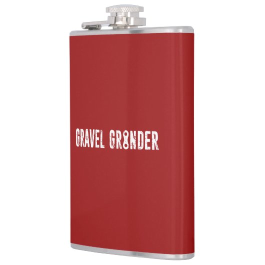 De Kettingkoppeling van de Grensmachine Heupfles (Links)