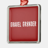 De Kettingkoppeling van de Grensmachine Metalen Ornament (Links)