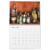 De keuken II Kalender (Mar 2027)