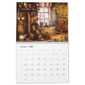 De keuken II Kalender (Jan 2027)