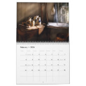 De keuken III Kalender (Feb 2026)