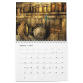 De keuken III Kalender (Jan 2027)