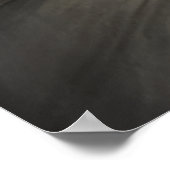 De keuken in mijn appartement | AI Art Poster (Hoek)