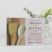 De keuken kaart (Staand voorkant)