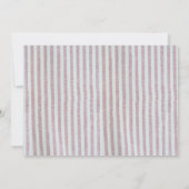 De keuken kaart (Achterkant)