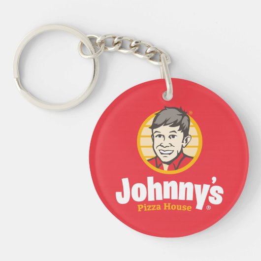 De keuken® overhalen sleutelhanger (Voorkant)