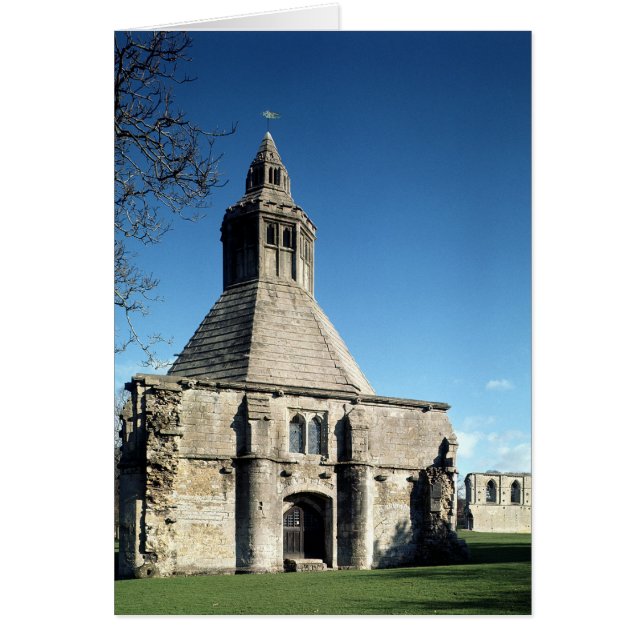 De keuken van Abbot (Voorkant)