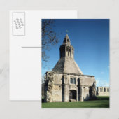 De keuken van Abbot Briefkaart (Voorkant / Achterkant)