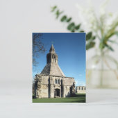 De keuken van Abbot Briefkaart (Staand voorkant)