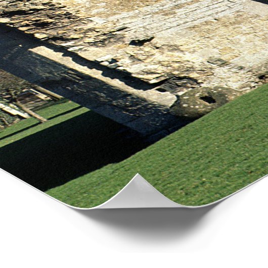 De keuken van Abbot Poster (Hoek)