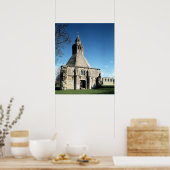 De keuken van Abbot Poster (Keuken)