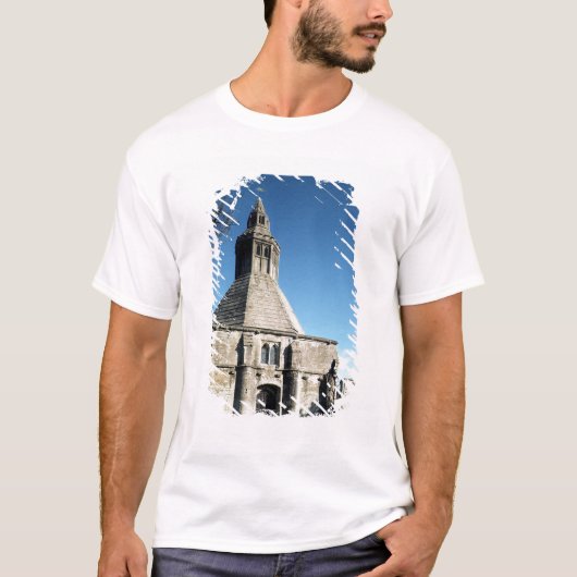 De keuken van Abbot T-shirt (Voorkant)