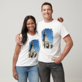 De keuken van Abbot T-shirt (Unisex)
