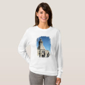 De keuken van Abbot T-shirt (Voorkant volledig)