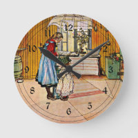 De Keuken van Carl Larsson