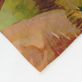 De keuken van de kabouters - 1895 fleece deken (Hoek)