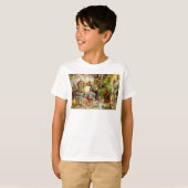 De keuken van de kabouters - 1895 t-shirt (Voorkant volledig)