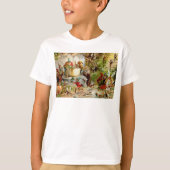 De keuken van de kabouters - 1895 t-shirt (Voorkant)